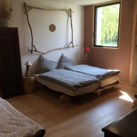 On Farm Apartman Beaugies-sous-Bois