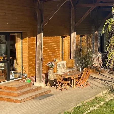 Apartman On Farm Beaugies-sous-Bois