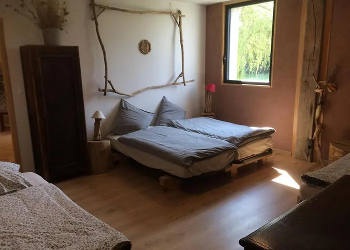 On Farm Appartement Beaugies-sous-Bois