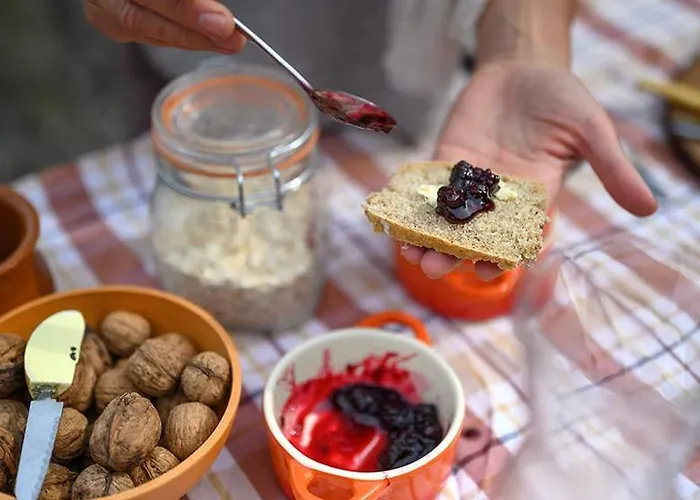 On Farm Appartement Beaugies-sous-Bois