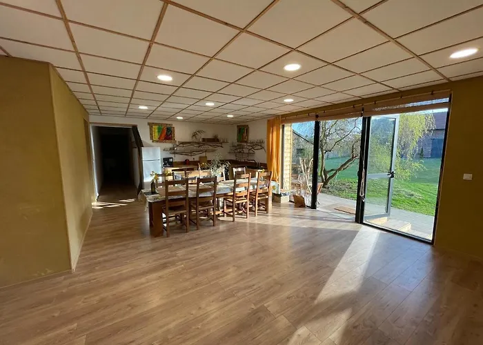 On Farm Appartement Beaugies-sous-Bois