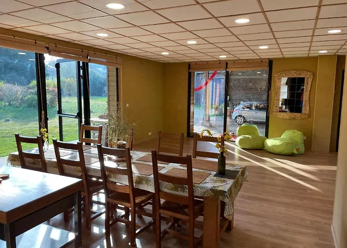 On Farm Appartement Beaugies-sous-Bois