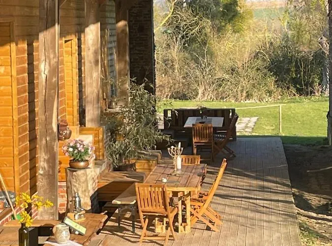 On Farm Appartement Beaugies-sous-Bois