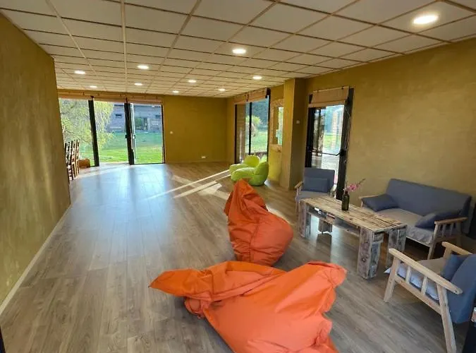 Appartement On Farm Beaugies-sous-Bois