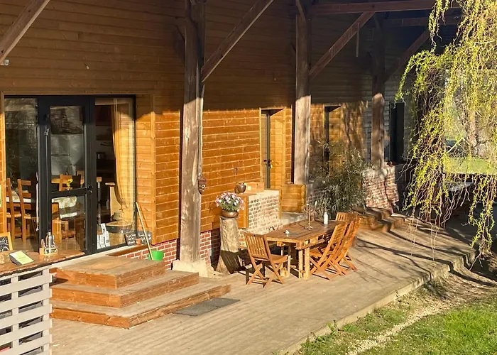 Appartement On Farm Beaugies-sous-Bois